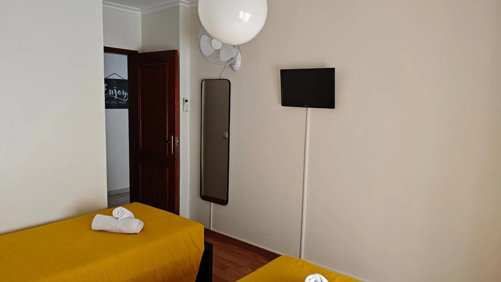 公寓 Faro Stadium Flat By Freetimealgarve